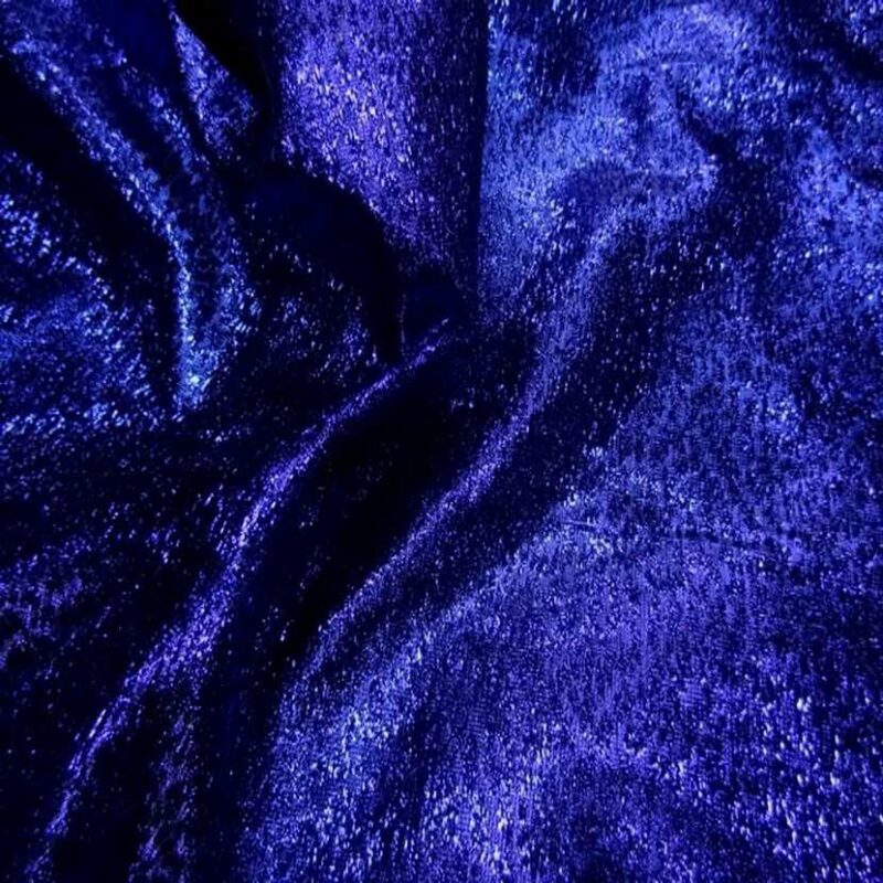 belle qualite de tissu lame lurex bleu5 belle qualité de tissu lamé lurex bleu