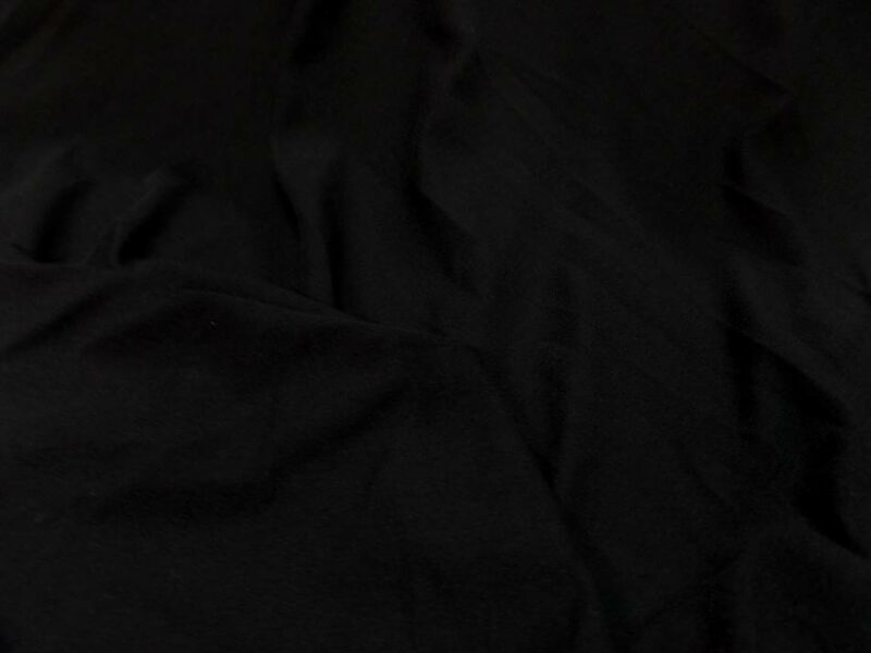 jersey tres fin noir 8 Jersey très fin noir