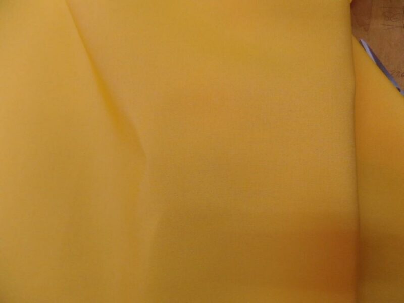 toile de store bache jaune soleil en teflon en 1.60m5 toile de store bâche jaune soleil