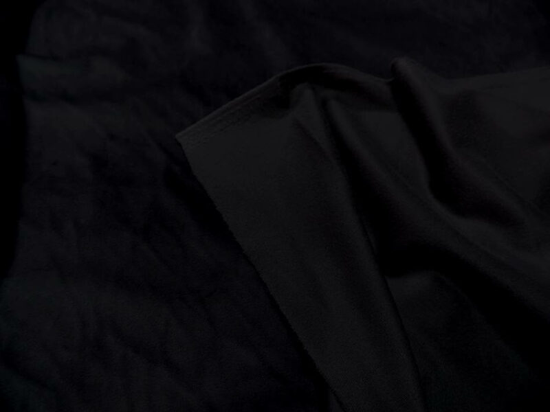 velours ameublement lisse noir en 1.45m de large9 velours ameublement lisse noir