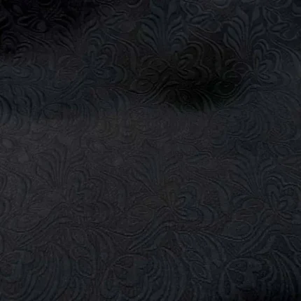 coton faconne gris anthracite