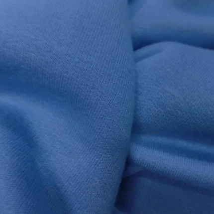jersey bien epais bleu en 2m de large8
