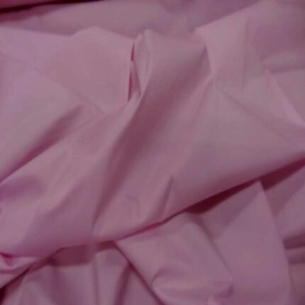 tissu fin lycra dans la largeur ton rose poudré