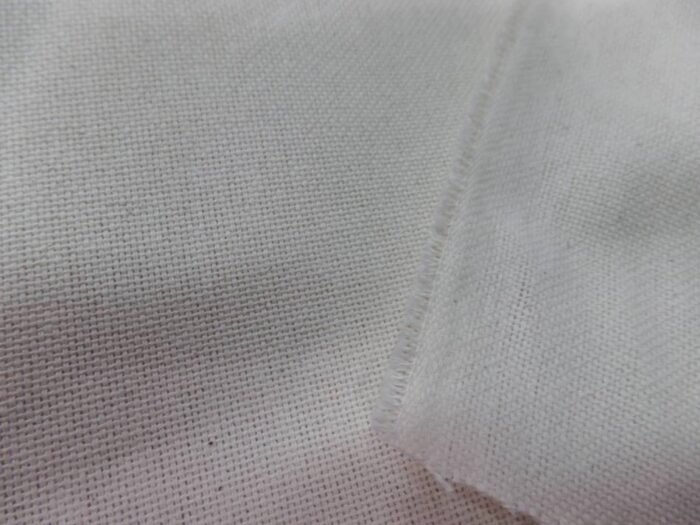 toile coton natte ecrue 310gr m en 2.80m de large05