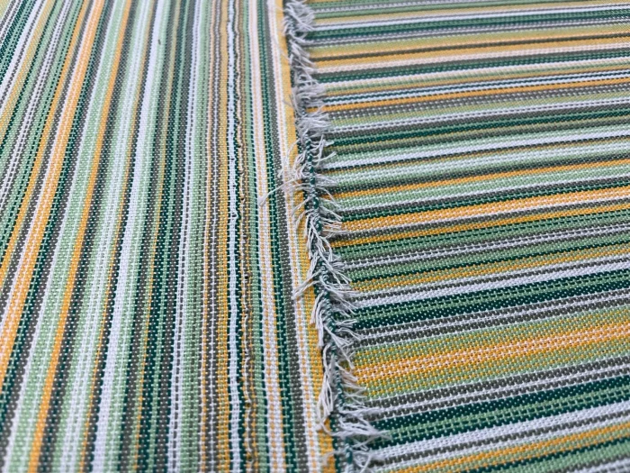 Quel tissu choisir pour des coussins extérieurs