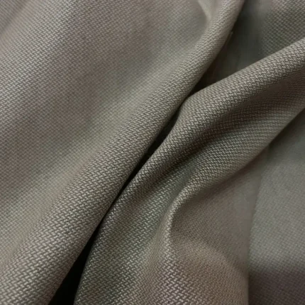 tissu Bâche souple téflon ton beige taupe