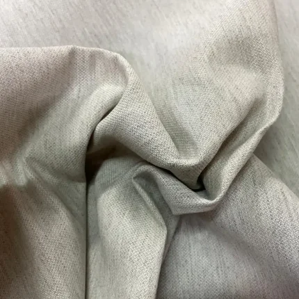 Bâche souple téflon ton lin beige naturel