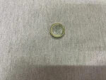 Bâche souple téflon ton lin beige naturel