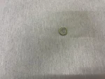 Bâche souple téflon ton lin beige naturel