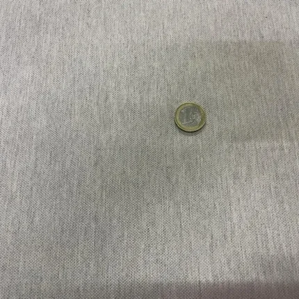 Bâche souple téflon ton lin beige naturel
