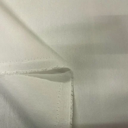 Bâche téflon blanc cassé beige clair en 2.80 m de large