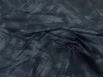 tissu toile légère bleu faux uni en 2.80 m de large
