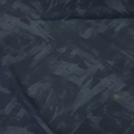Toile légère bleu faux uni en 280 m
