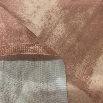 Toile légère bleu faux uni en 2,80 m de large