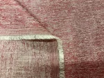 tissu Toile d’Ameublement Faux Uni Corail – 2,80 m de Large