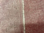 tissu Toile d’Ameublement Faux Uni Corail – 2,80 m de Large