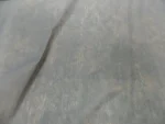 Tissu Thermocollant Très Fin Gris Non Tissé
