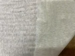 tissu Thermocollant Jersey Blanc
