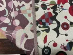 Gobelin Abstrait & Fantaisie