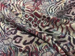 Tissu Gobelin – Fauve & Sauvage