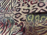 Tissu Gobelin – Fauve & Sauvage