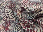 Tissu Gobelin – Fauve & Sauvage