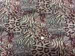 Tissu Gobelin – Fauve & Sauvage