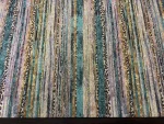 gobelin multicolore rayures ethniques