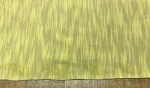 tissu Jersey coton flammé jaune