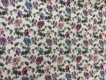 gobelin motifs fleurs