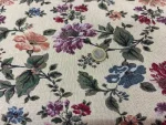 gobelin motifs fleurs