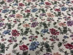 gobelin motifs fleurs