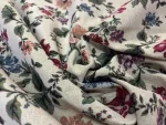 gobelin motifs fleurs