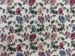 gobelin motifs fleurs