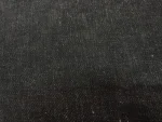 tissu Jean noir chiné épais – tissu denim en 1,55 m de largeur