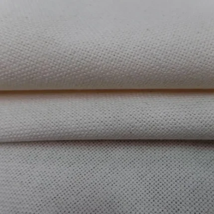 Toile coton Natté écrue 310gr m² en 2.80m de large